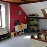 Hébergement de vacances L'ancienne école D'erpigny *