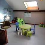 Hébergement de vacances L'ancienne école D'erpigny *