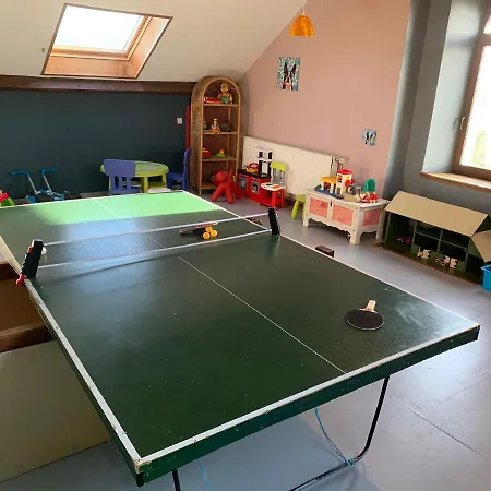 L'ancienne école D'erpigny Hébergement de vacances *