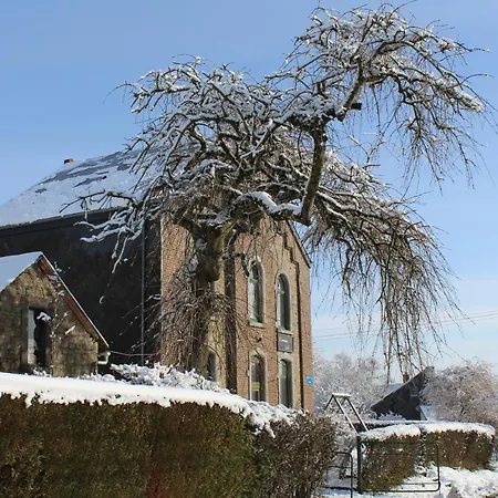 L'ancienne école D'erpigny