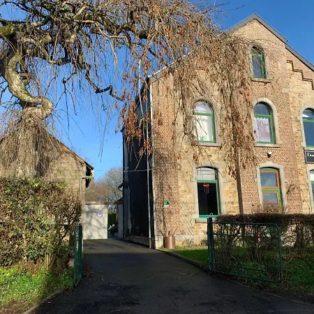 L'ancienne Ecole D'erpigny Érezée