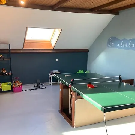 L'ancienne école D'erpigny * Érezée