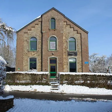 Hébergement de vacances L'ancienne école D'erpigny