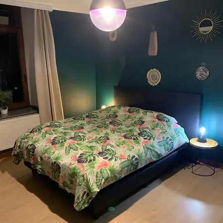 度假居 L'ancienne Ecole D'erpigny Érezée