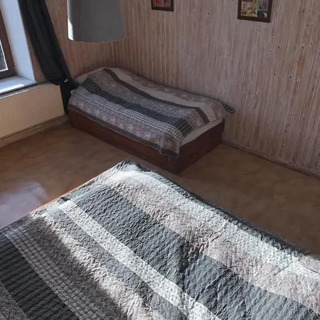 度假居 L'ancienne Ecole D'erpigny Érezée