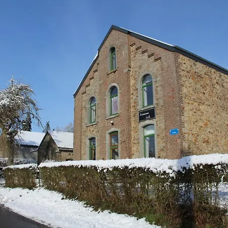 Holiday home L'ancienne Ecole D'erpigny Erezee