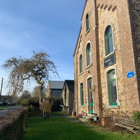 度假居 L'ancienne Ecole D'erpigny *