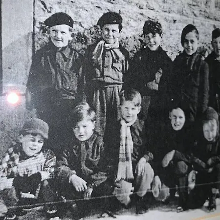 L'ancienne école D'erpigny Сasa de vacaciones Érezée