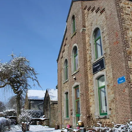 L'ancienne école D'erpigny *