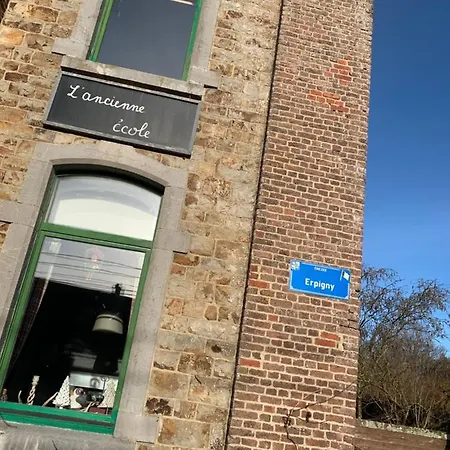 Hébergement de vacances L'ancienne école D'erpigny *
