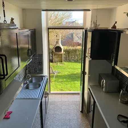 度假居 L'ancienne Ecole D'erpigny Érezée