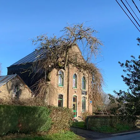 Сasa de vacaciones L'ancienne école D'erpigny Érezée
