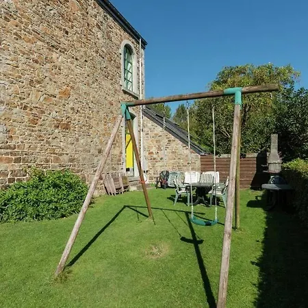 L'ancienne Ecole D'erpigny Holiday home