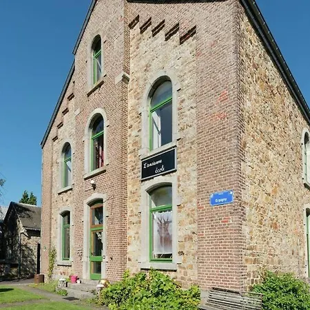 L'ancienne école D'erpigny