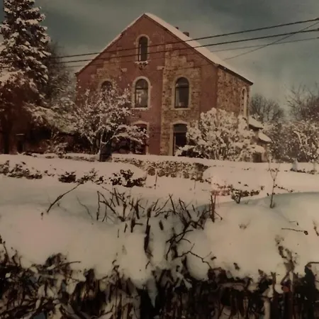 L'ancienne Ecole D'erpigny Holiday home