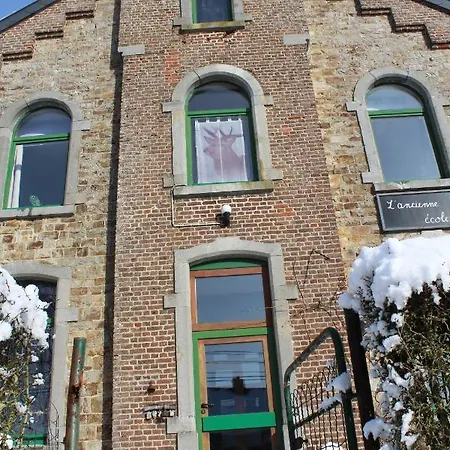 L'ancienne Ecole D'erpigny Erezee
