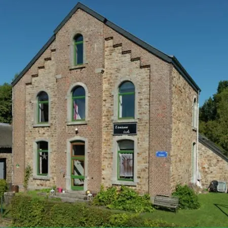 L'ancienne Ecole D'erpigny Holiday home Erezee