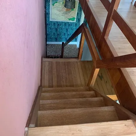 度假居 L'ancienne Ecole D'erpigny *