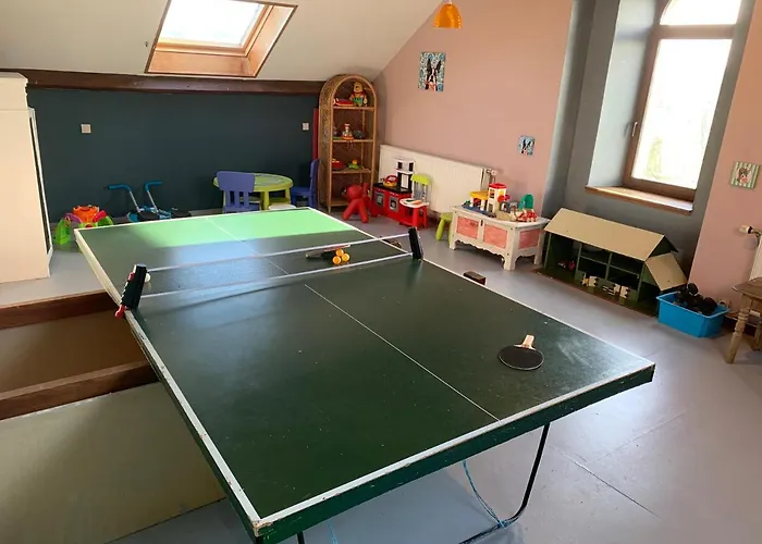 L'ancienne école D'erpigny Casa vacanze *