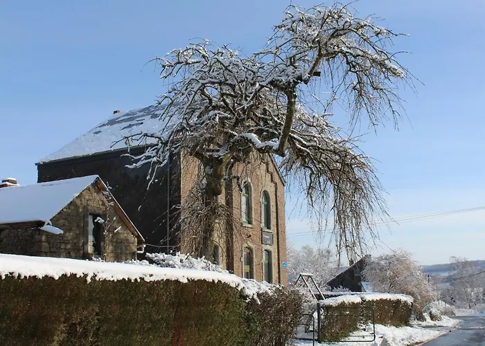 L'ancienne école D'erpigny