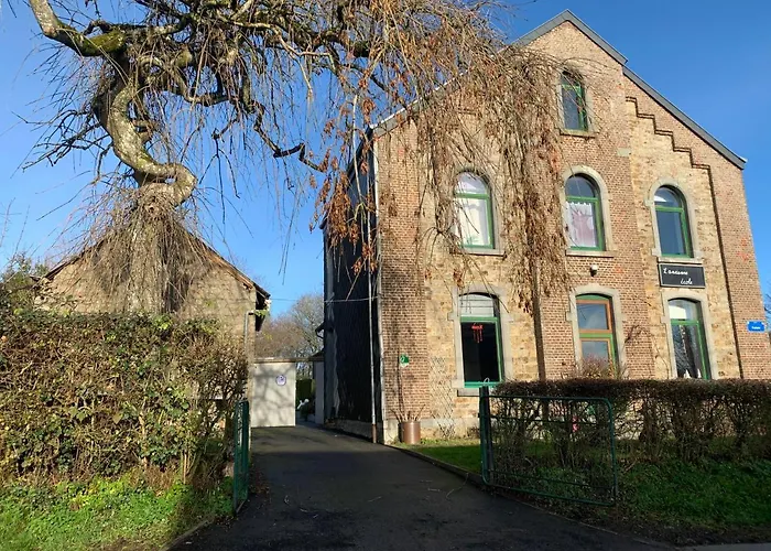 L'ancienne école D'erpigny Érezée