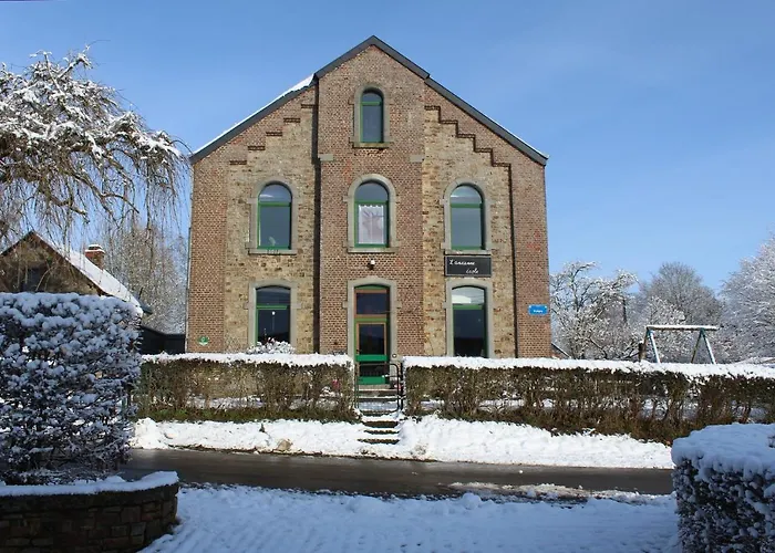 Hébergement de vacances L'ancienne école D'erpigny