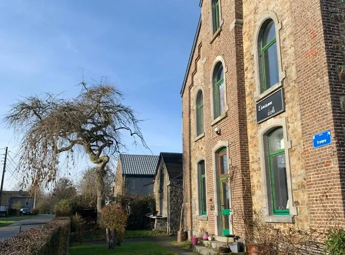 Hébergement de vacances L'ancienne école D'erpigny *