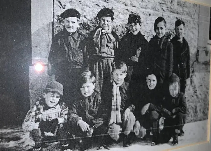 L'ancienne école D'erpigny Hébergement de vacances Érezée