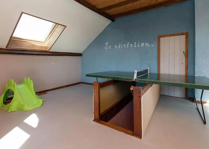 L'ancienne école D'erpigny