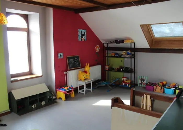 Hébergement de vacances L'ancienne école D'erpigny *