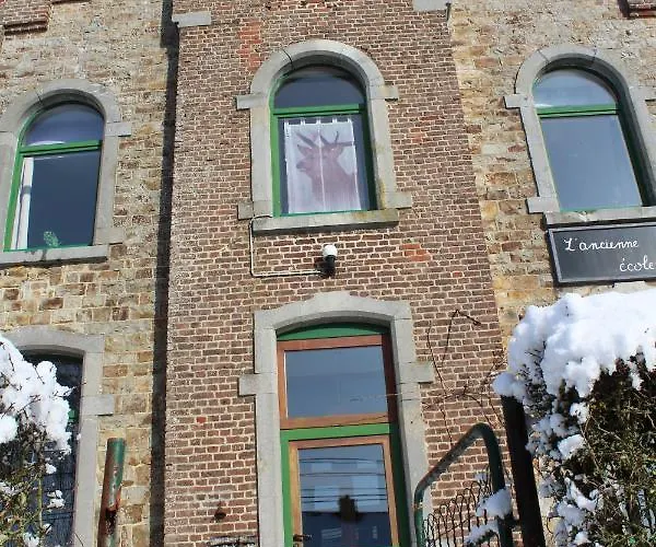 L'ancienne école D'erpigny Érezée