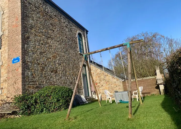 Hébergement de vacances L'ancienne école D'erpigny *